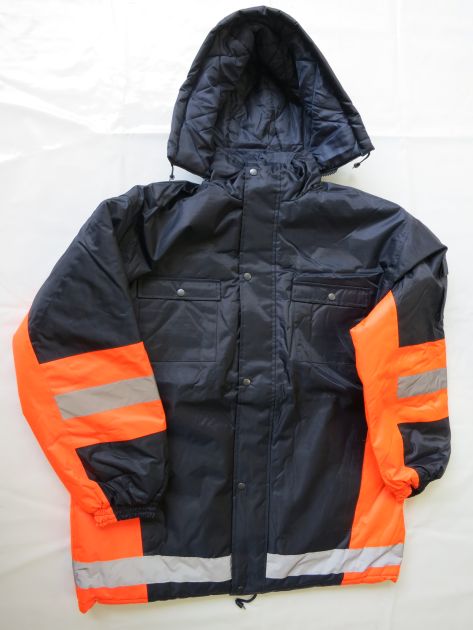 Winter Safety Parka